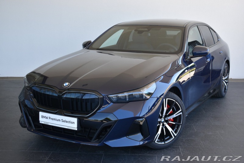 BMW 5 540d xDrive
