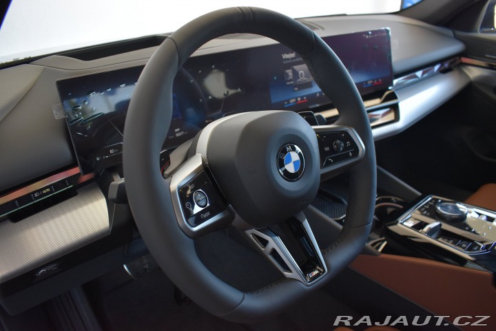 BMW 5 540d xDrive 2025
