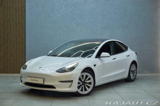 Tesla Model 3 long range