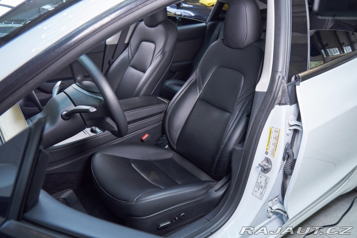 Tesla Model 3 long range 2023