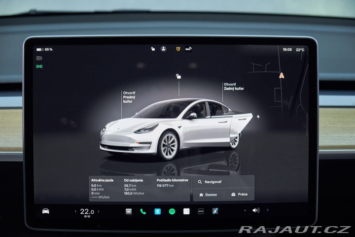 Tesla Model 3 long range 2023