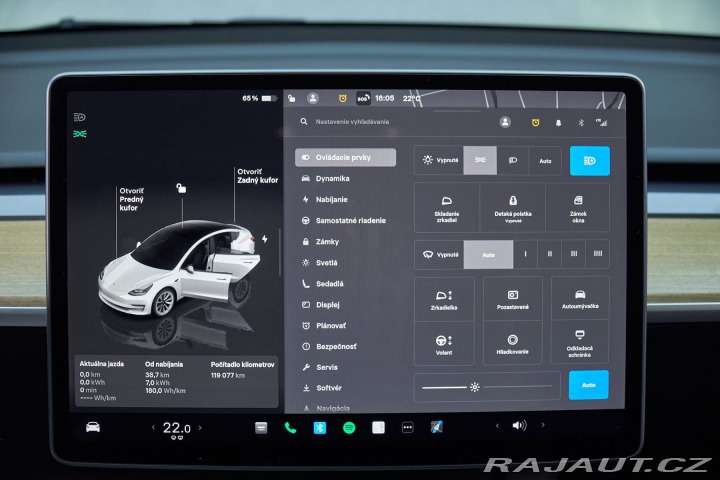 Tesla Model 3 long range 2023