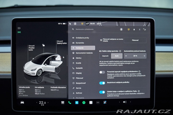 Tesla Model 3 long range 2023