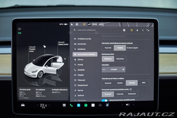Tesla Model 3 long range 2023