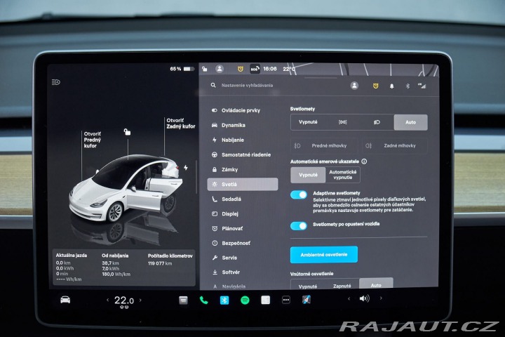 Tesla Model 3 long range 2023