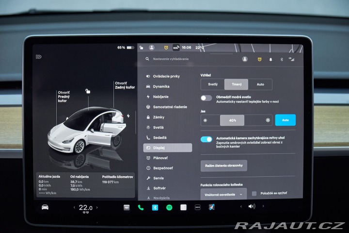 Tesla Model 3 long range 2023