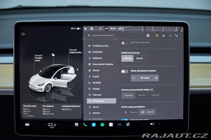 Tesla Model 3 long range 2023