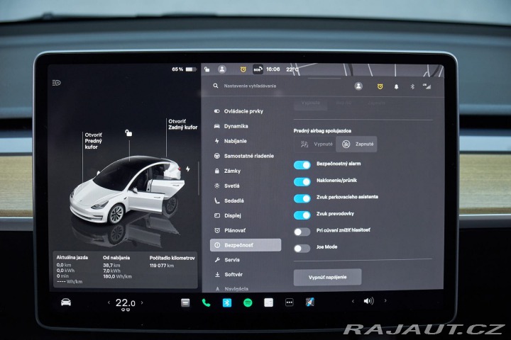 Tesla Model 3 long range 2023