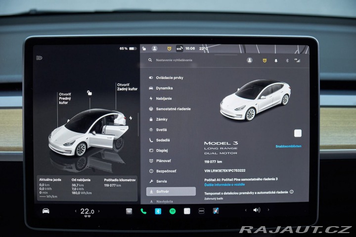 Tesla Model 3 long range 2023