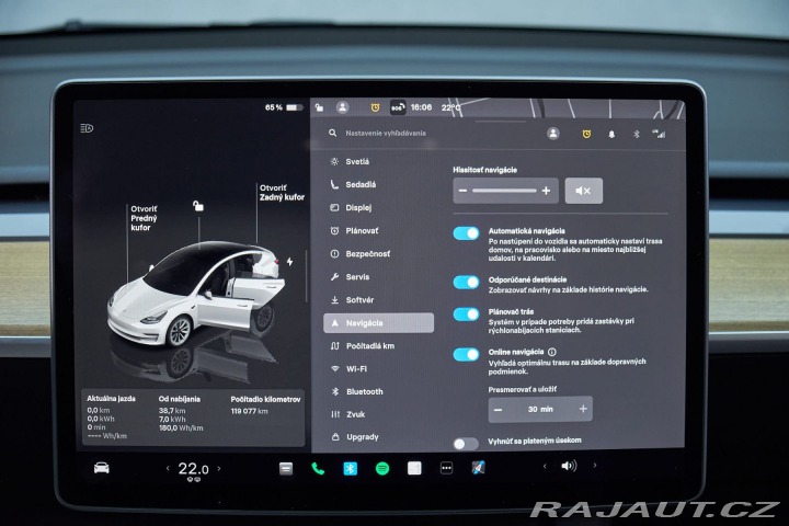 Tesla Model 3 long range 2023