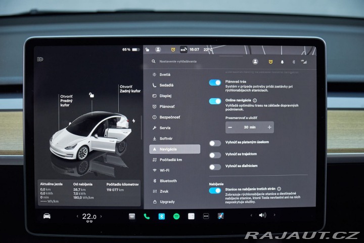 Tesla Model 3 long range 2023