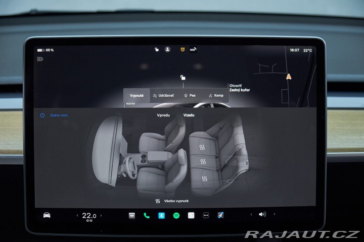 Tesla Model 3 long range 2023