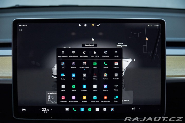 Tesla Model 3 long range 2023