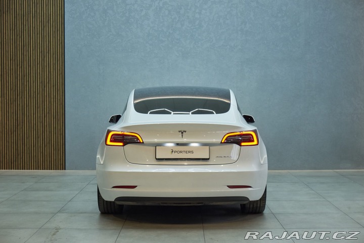Tesla Model 3 long range 2023