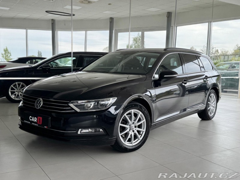 Volkswagen Passat 1,6TDI DSG*ComfortLine*AC