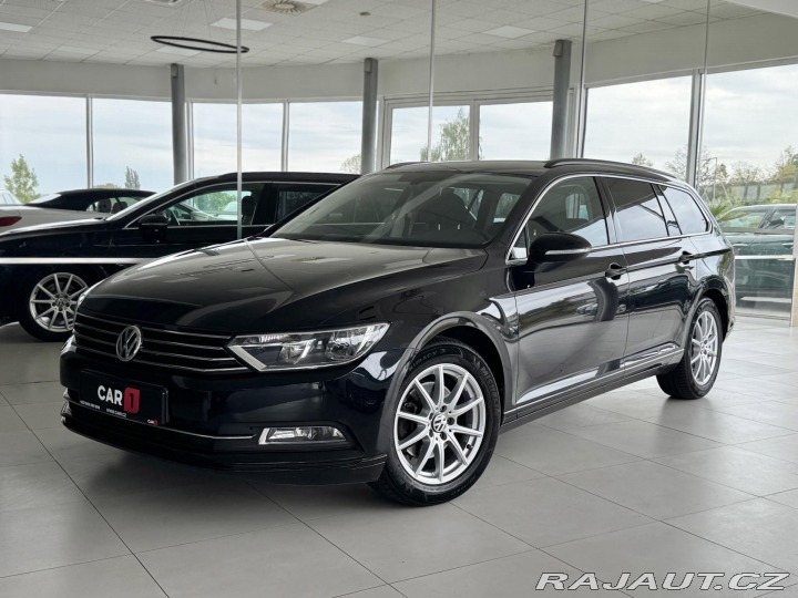Volkswagen Passat 1,6TDI DSG*ComfortLine*AC 2015
