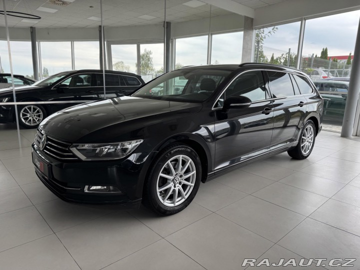 Volkswagen Passat 1,6TDI DSG*ComfortLine*AC 2015