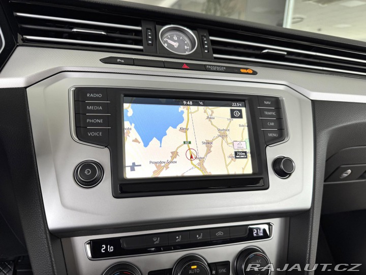 Volkswagen Passat 1,6TDI DSG*ComfortLine*AC 2015