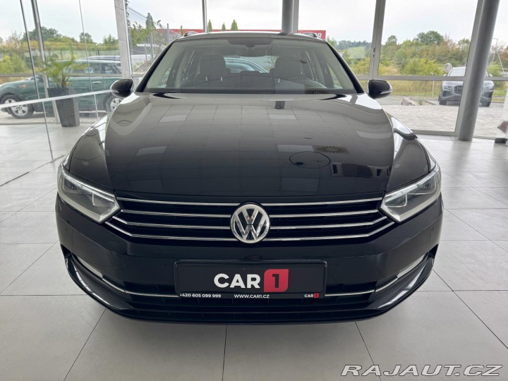 Volkswagen Passat 1,6TDI DSG*ComfortLine*AC 2015