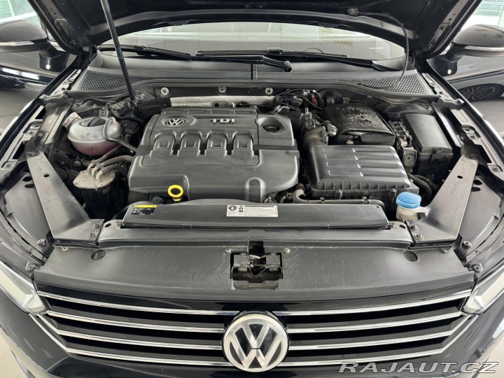 Volkswagen Passat 1,6TDI DSG*ComfortLine*AC 2015