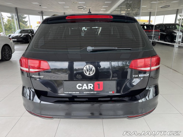 Volkswagen Passat 1,6TDI DSG*ComfortLine*AC 2015