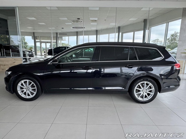 Volkswagen Passat 1,6TDI DSG*ComfortLine*AC 2015