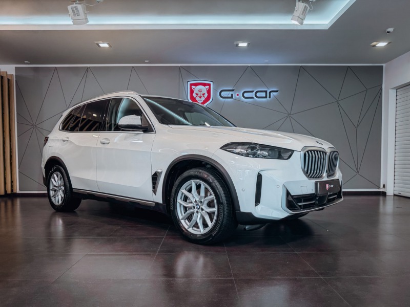 BMW X5 30d xDrive 210kW