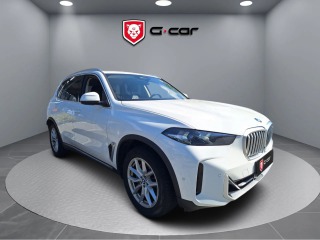 BMW X5 30d xDrive 210kW