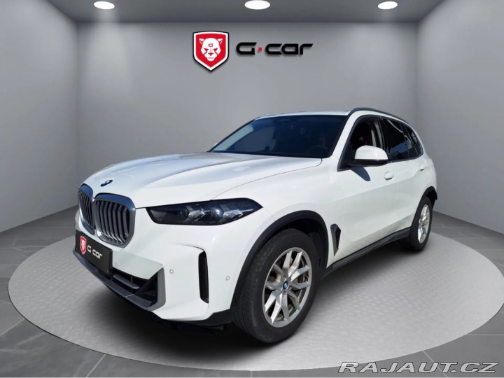 BMW X5 30d xDrive 210kW 2023