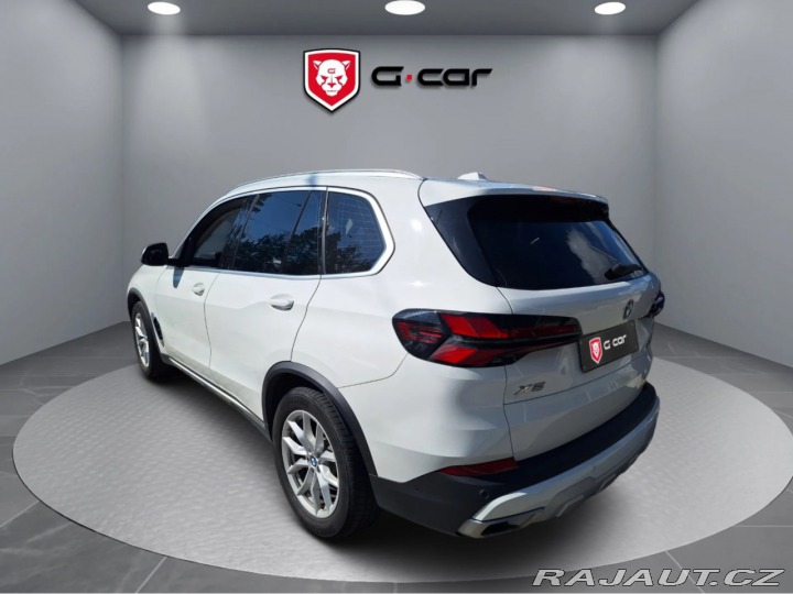 BMW X5 30d xDrive 210kW 2023
