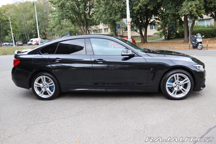 BMW 4 BMW 430d xDrive Gran Coup 2017