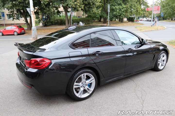 BMW 4 BMW 430d xDrive Gran Coup 2017