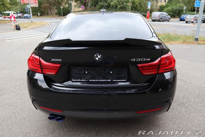 BMW 4 BMW 430d xDrive Gran Coup 2017