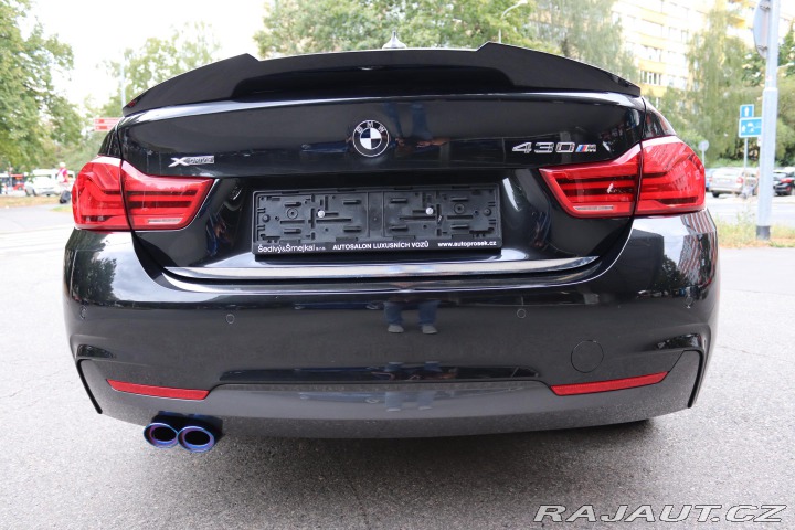 BMW 4 BMW 430d xDrive Gran Coup 2017