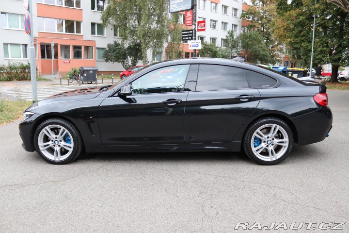 BMW 4 BMW 430d xDrive Gran Coup 2017