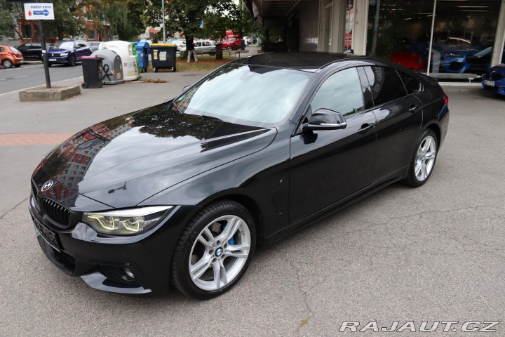 BMW 4 BMW 430d xDrive Gran Coup 2017