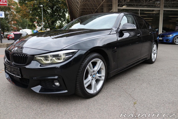 BMW 4 BMW 430d xDrive Gran Coup 2017