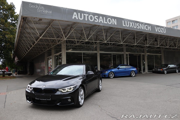 BMW 4 BMW 430d xDrive Gran Coup 2017
