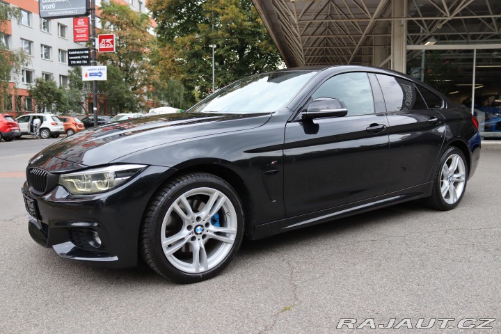 BMW 4 BMW 430d xDrive Gran Coup 2017