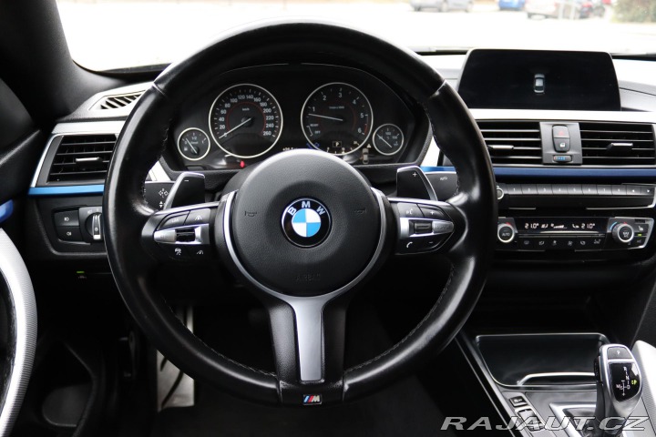 BMW 4 BMW 430d xDrive Gran Coup 2017