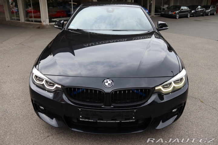 BMW 4 BMW 430d xDrive Gran Coup 2017