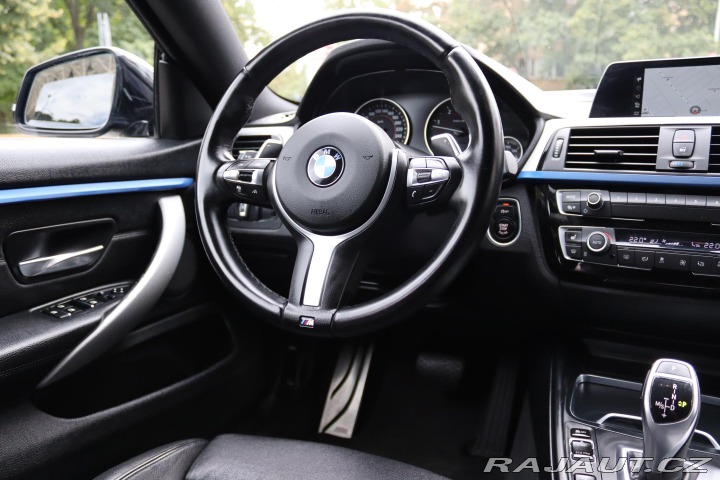 BMW 4 BMW 430d xDrive Gran Coup 2017
