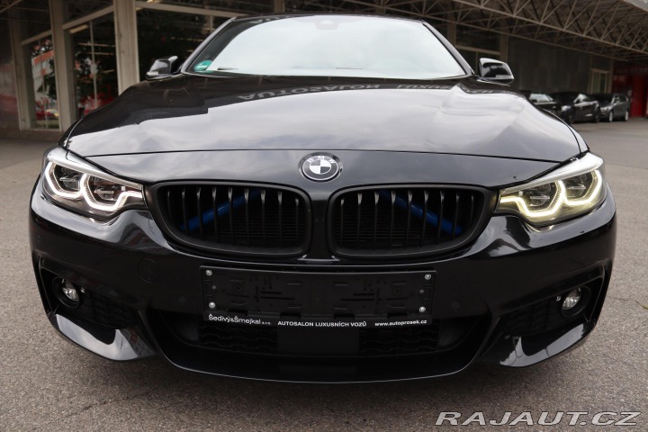 BMW 4 BMW 430d xDrive Gran Coup 2017