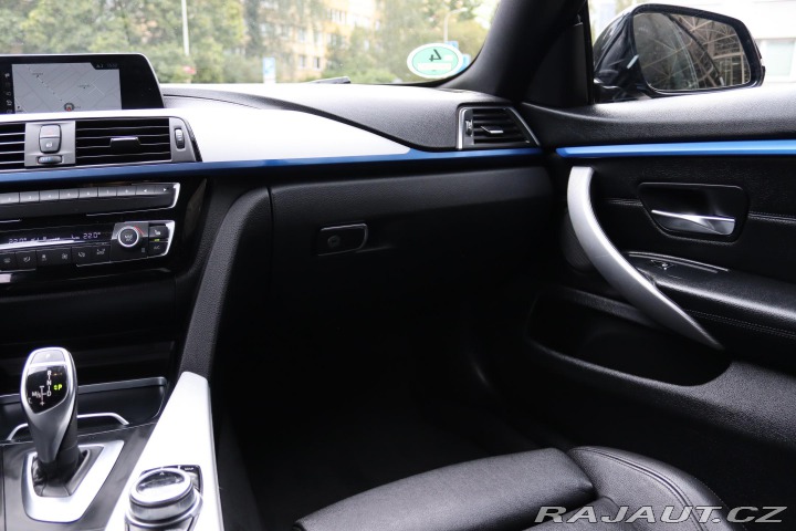 BMW 4 BMW 430d xDrive Gran Coup 2017