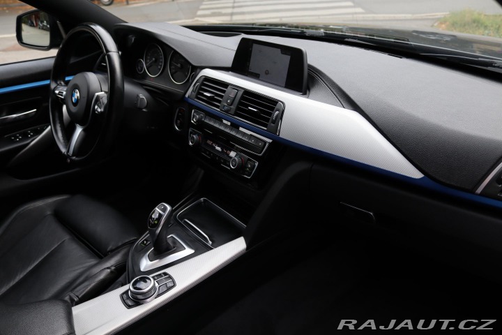 BMW 4 BMW 430d xDrive Gran Coup 2017
