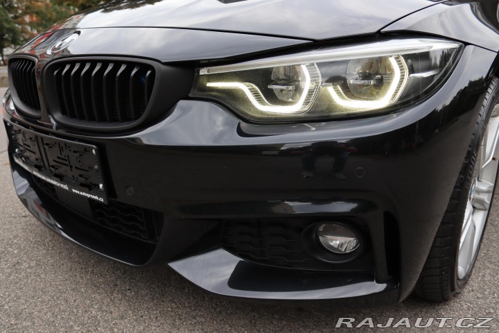 BMW 4 BMW 430d xDrive Gran Coup 2017