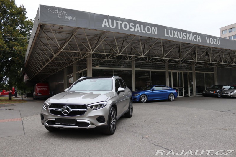 Mercedes-Benz GLC Mercedes-Benz GLC 200 4MA