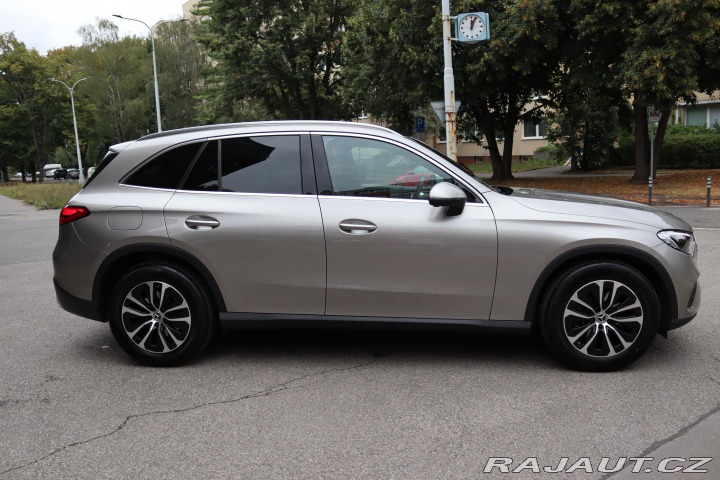 Mercedes-Benz GLC Mercedes-Benz GLC 200 4MA 2023