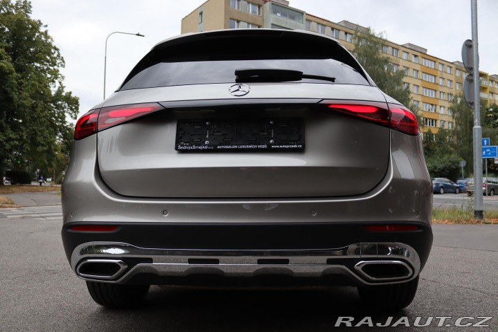Mercedes-Benz GLC Mercedes-Benz GLC 200 4MA 2023
