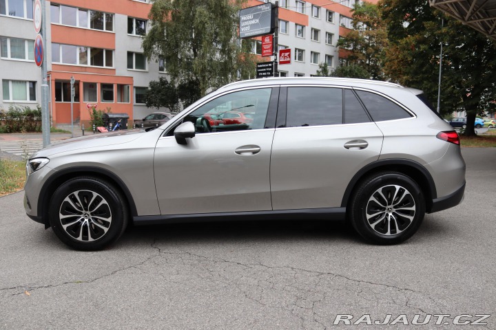 Mercedes-Benz GLC Mercedes-Benz GLC 200 4MA 2023